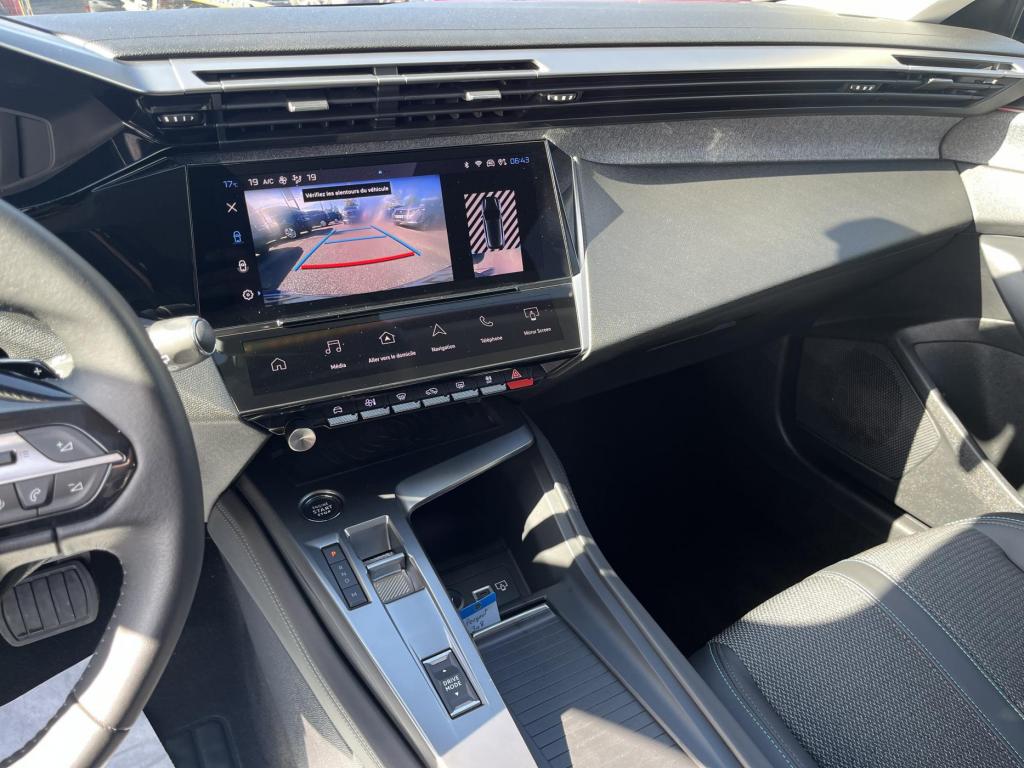 peugeot 308 1.5 hdi 130cv eat8 allure pack