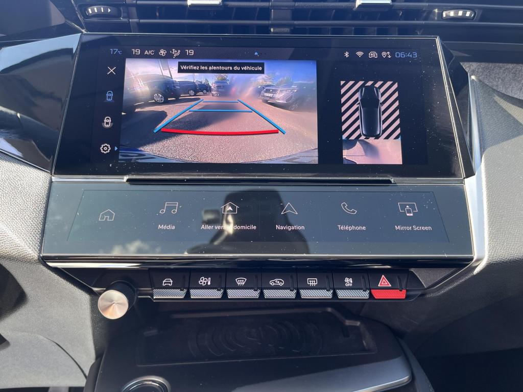 peugeot 308 1.5 hdi 130cv eat8 allure pack