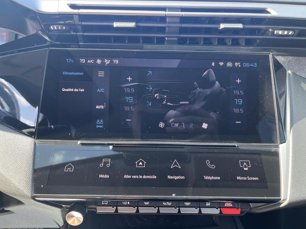 peugeot 308 1.5 hdi 130cv eat8 allure pack