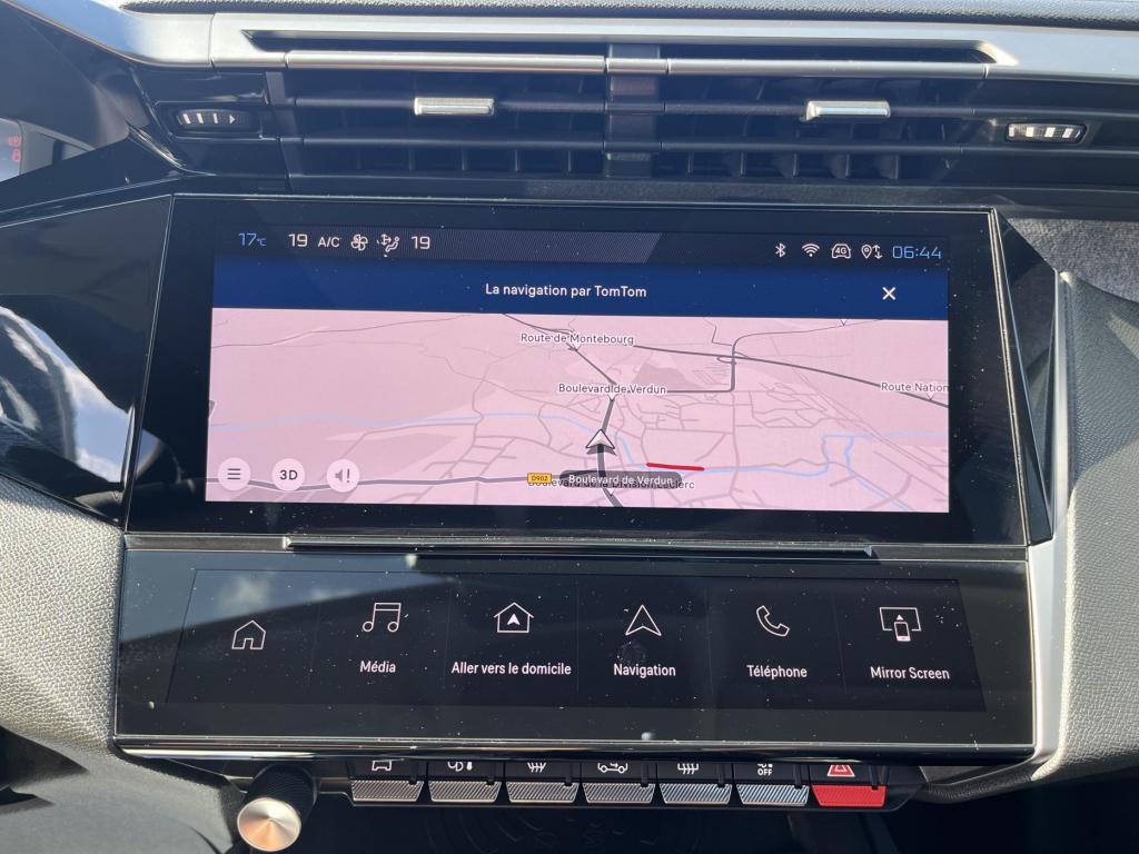 peugeot 308 1.5 hdi 130cv eat8 allure pack
