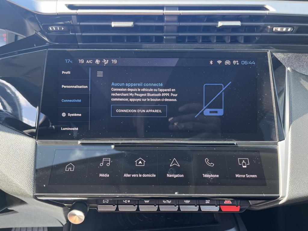 peugeot 308 1.5 hdi 130cv eat8 allure pack