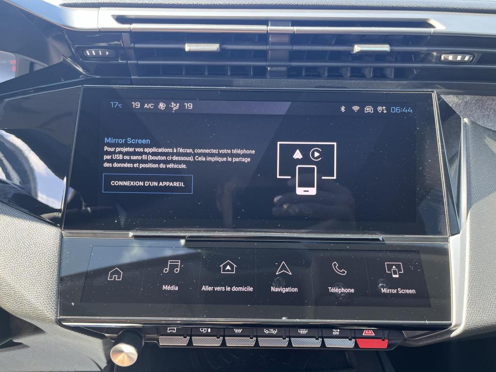 peugeot 308 1.5 hdi 130cv eat8 allure pack