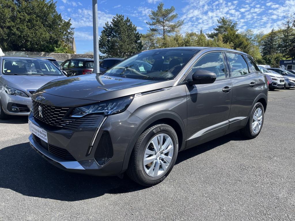 PEUGEOT 3008 1.5 HDI 130CV EAT8 ACTIVE BUSINESS