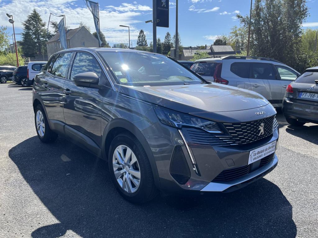 Peugeot 3008 1.5 hdi 130cv eat8 active business