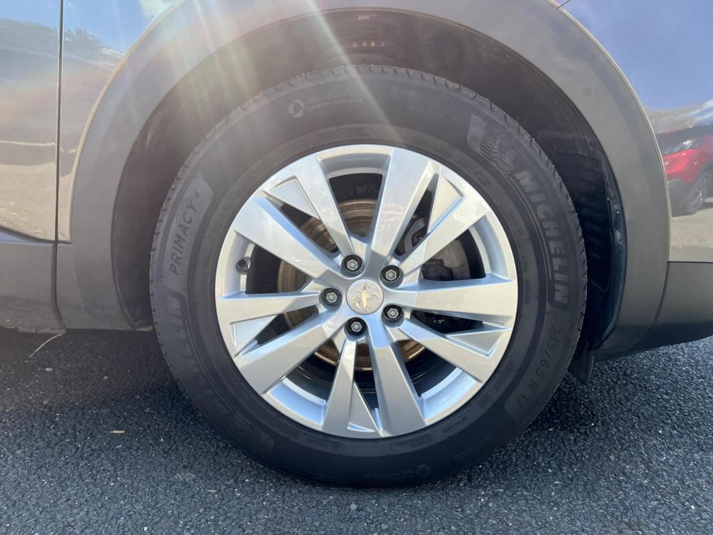 Peugeot 3008 1.5 hdi 130cv eat8 active business