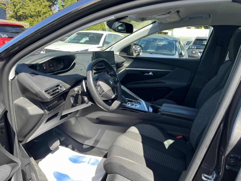 Peugeot 3008 1.5 hdi 130cv eat8 active business
