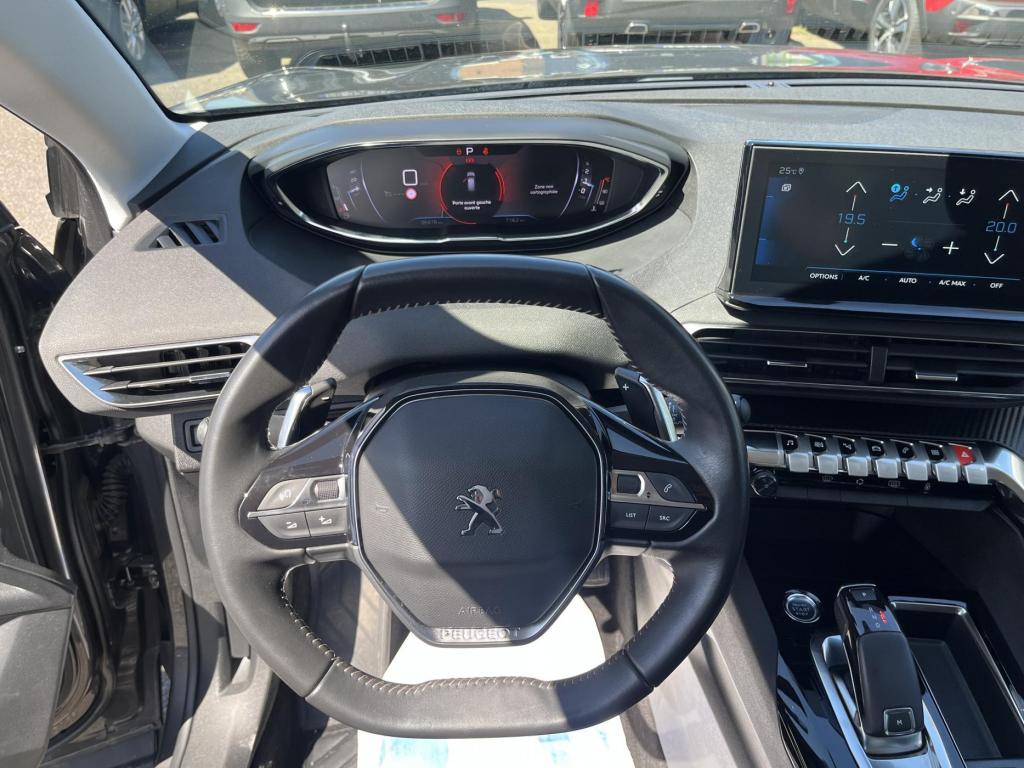 Peugeot 3008 1.5 hdi 130cv eat8 active business