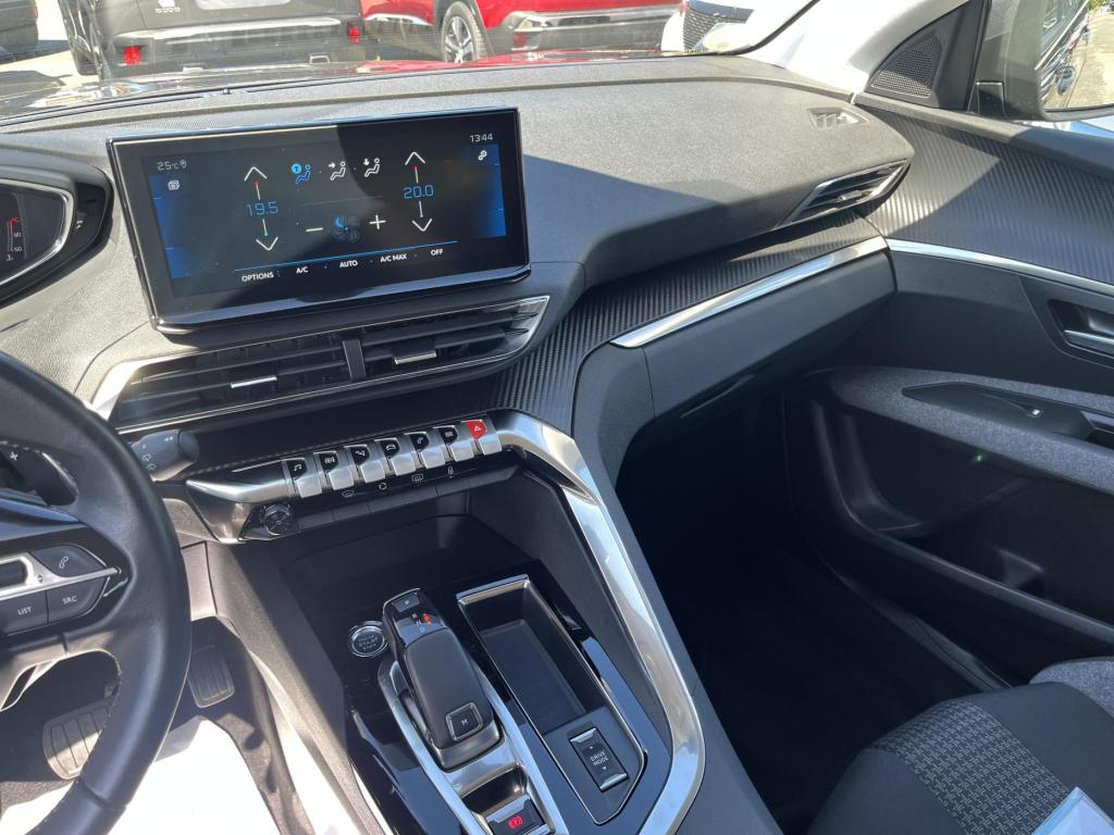 Peugeot 3008 1.5 hdi 130cv eat8 active business