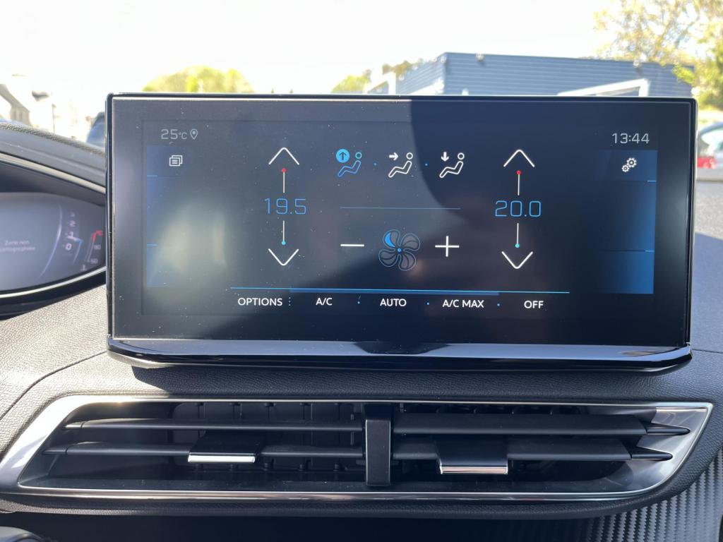 Peugeot 3008 1.5 hdi 130cv eat8 active business