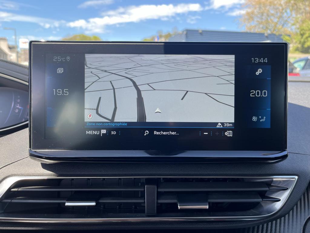 Peugeot 3008 1.5 hdi 130cv eat8 active business