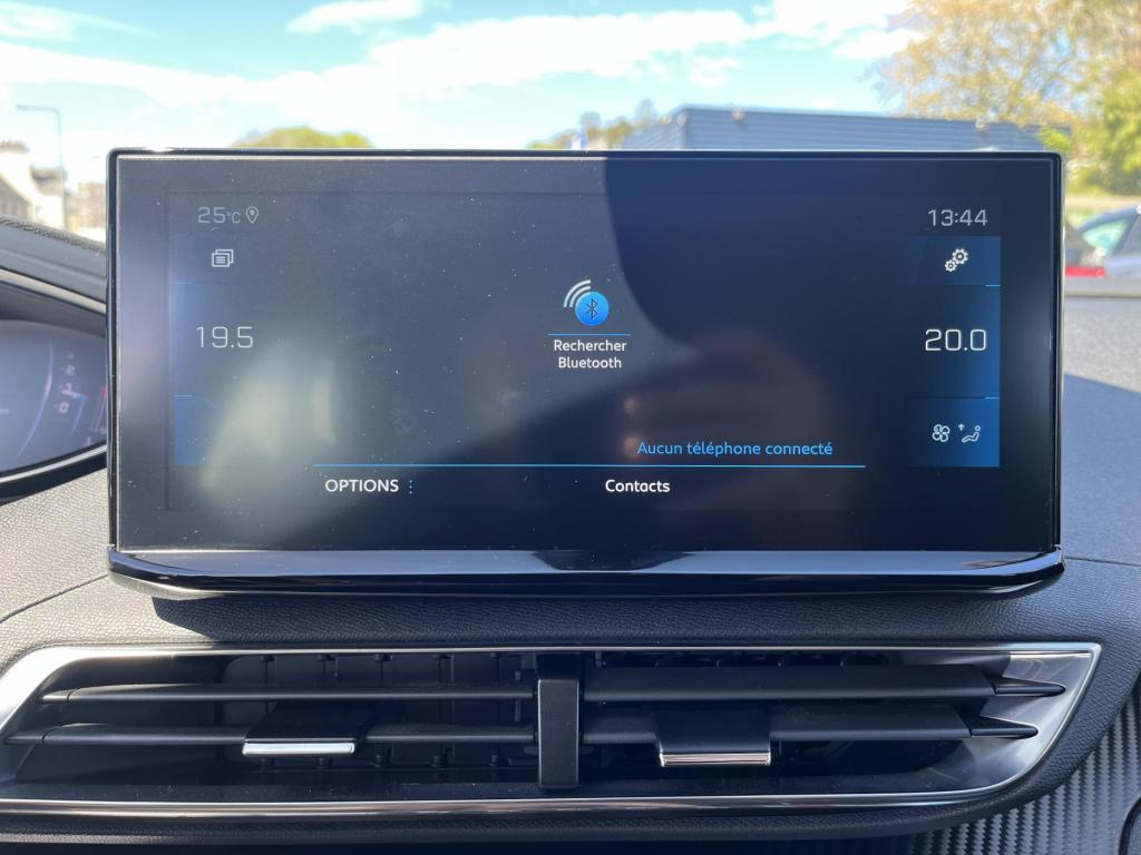 Peugeot 3008 1.5 hdi 130cv eat8 active business