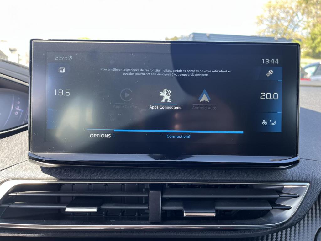 Peugeot 3008 1.5 hdi 130cv eat8 active business