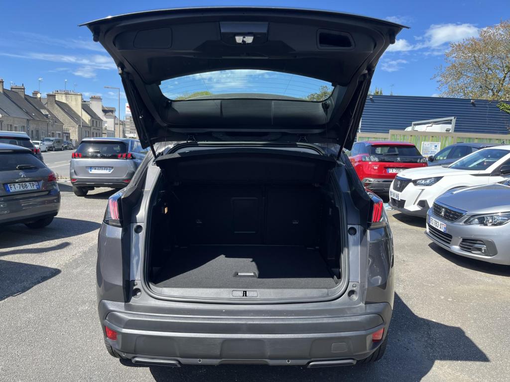 Peugeot 3008 1.5 hdi 130cv eat8 active business