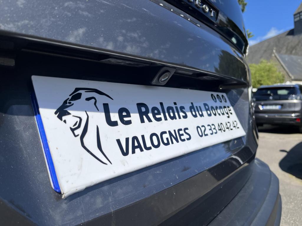 Peugeot 3008 1.5 hdi 130cv eat8 active business