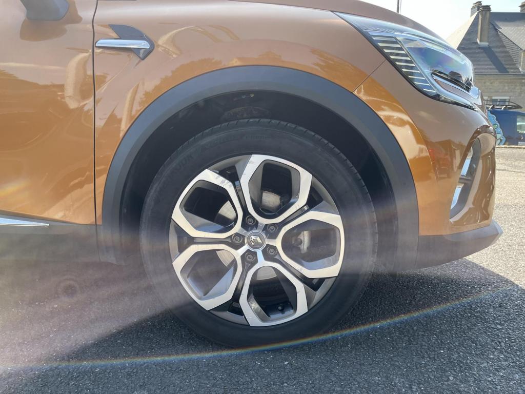 Renault captur 1.3 tce 130 edc intens