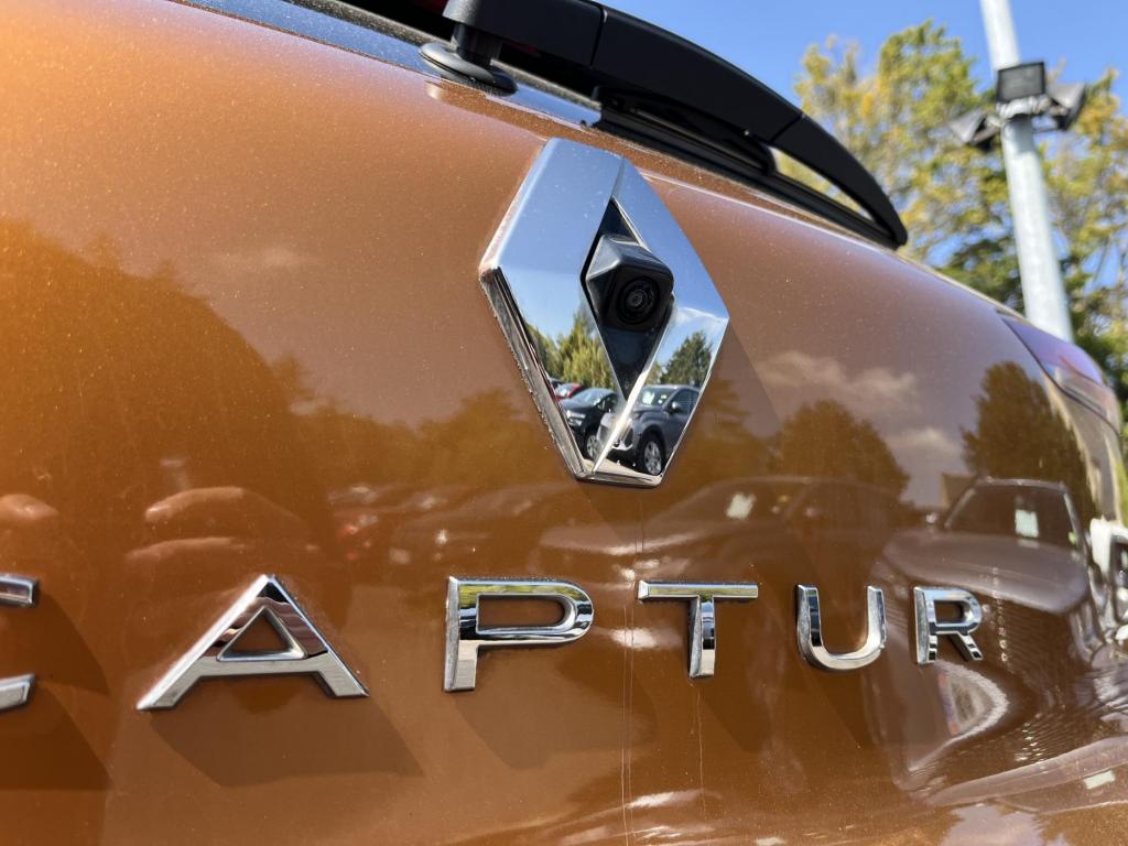 Renault captur 1.3 tce 130 edc intens