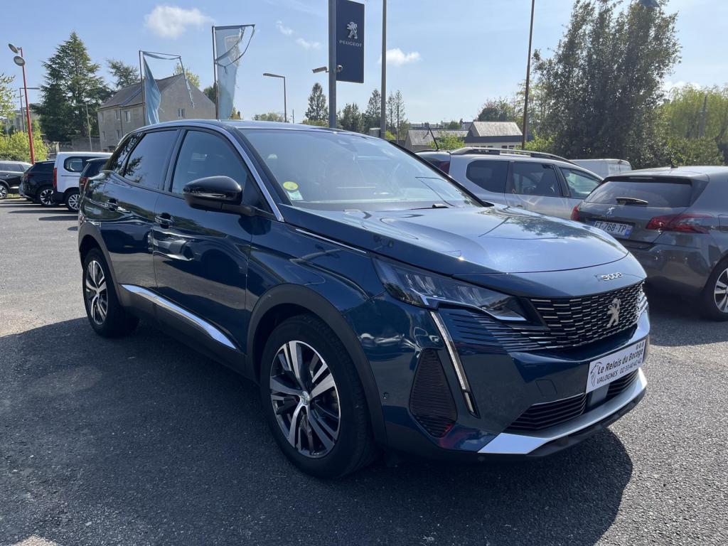 Peugeot 3008 1.5 hdi 130cv eat8 allure pack