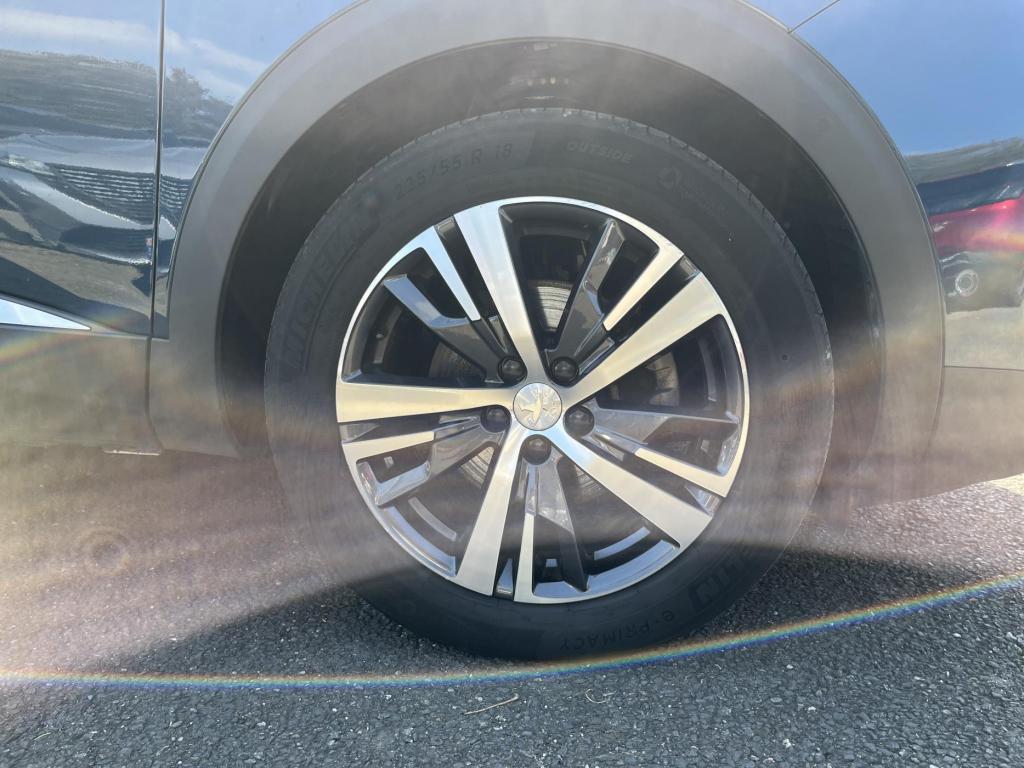 Peugeot 3008 1.5 hdi 130cv eat8 allure pack