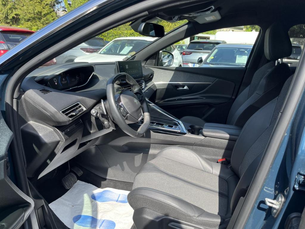 Peugeot 3008 1.5 hdi 130cv eat8 allure pack