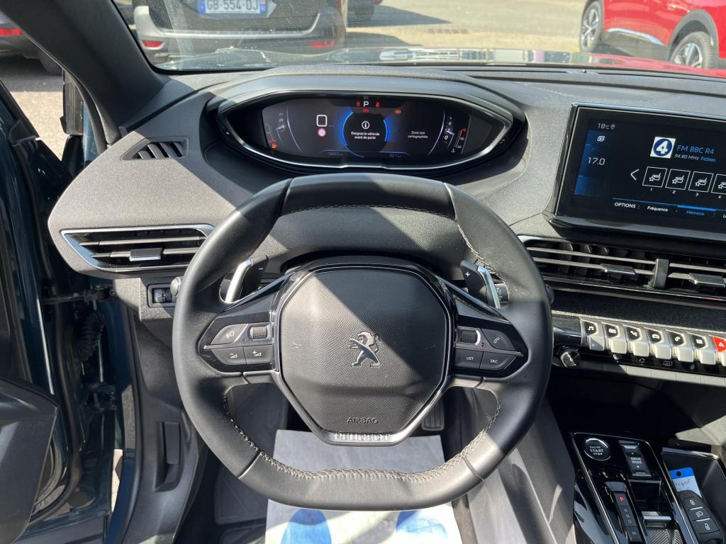 Peugeot 3008 1.5 hdi 130cv eat8 allure pack