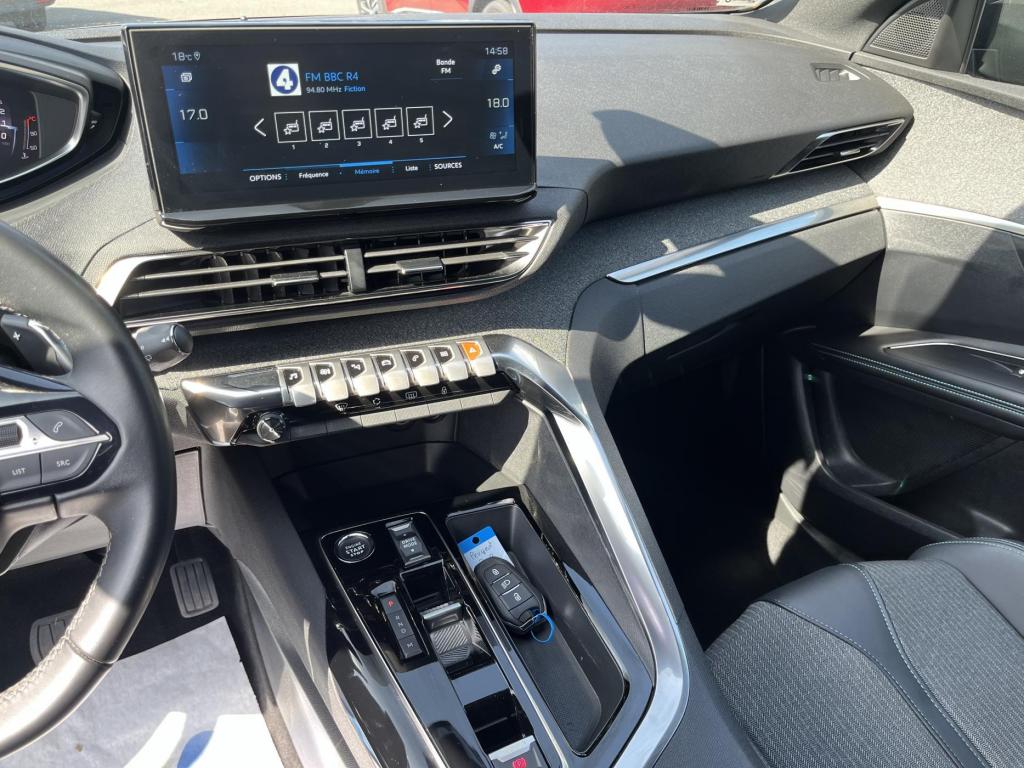 Peugeot 3008 1.5 hdi 130cv eat8 allure pack