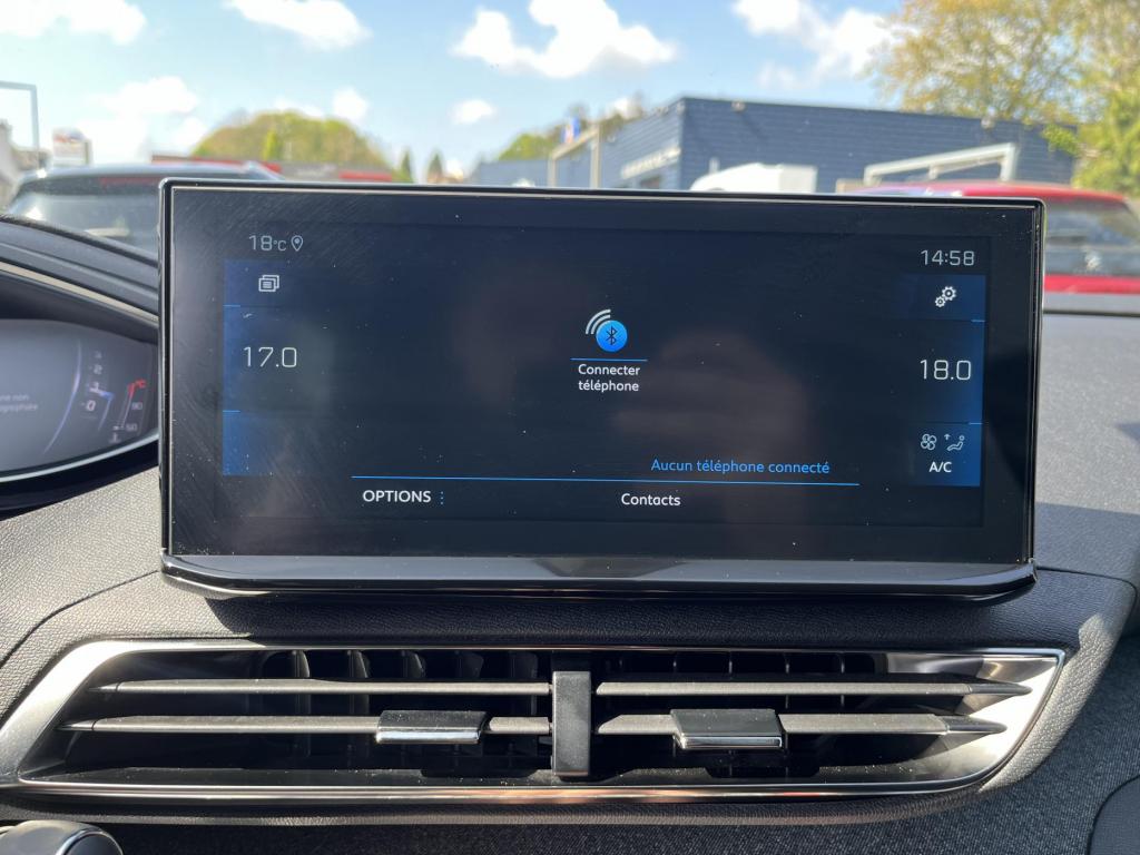 Peugeot 3008 1.5 hdi 130cv eat8 allure pack