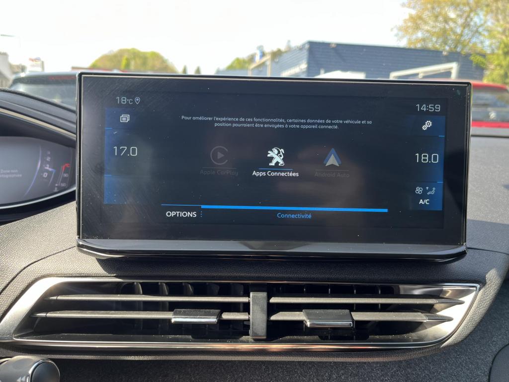 Peugeot 3008 1.5 hdi 130cv eat8 allure pack