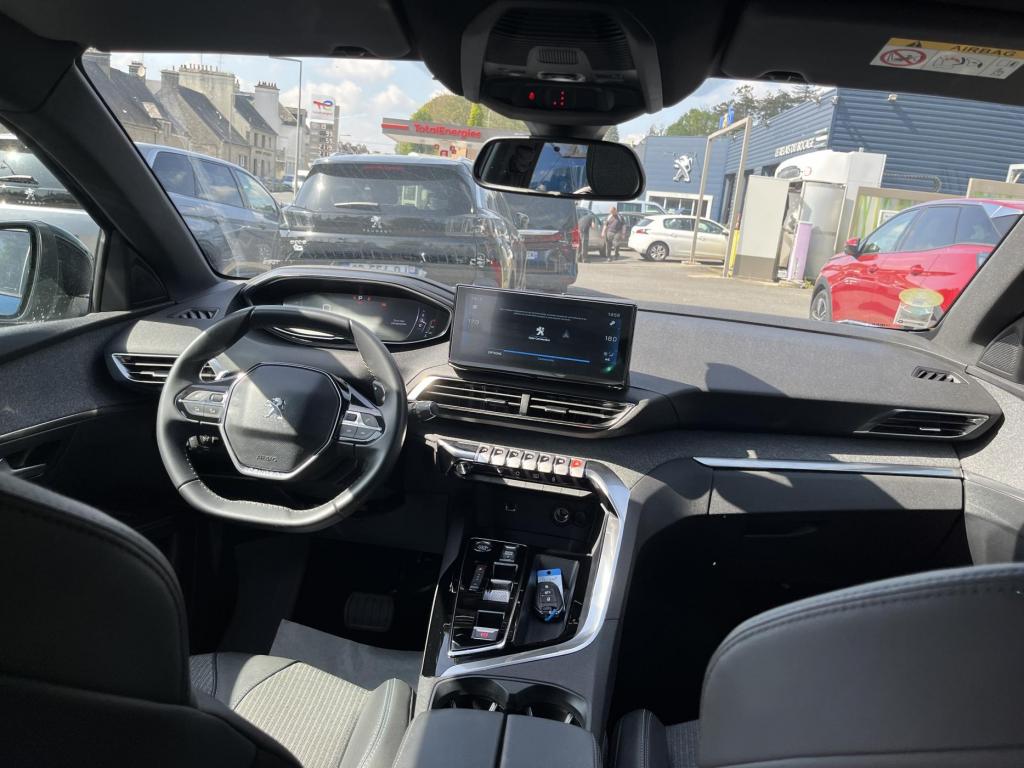 Peugeot 3008 1.5 hdi 130cv eat8 allure pack