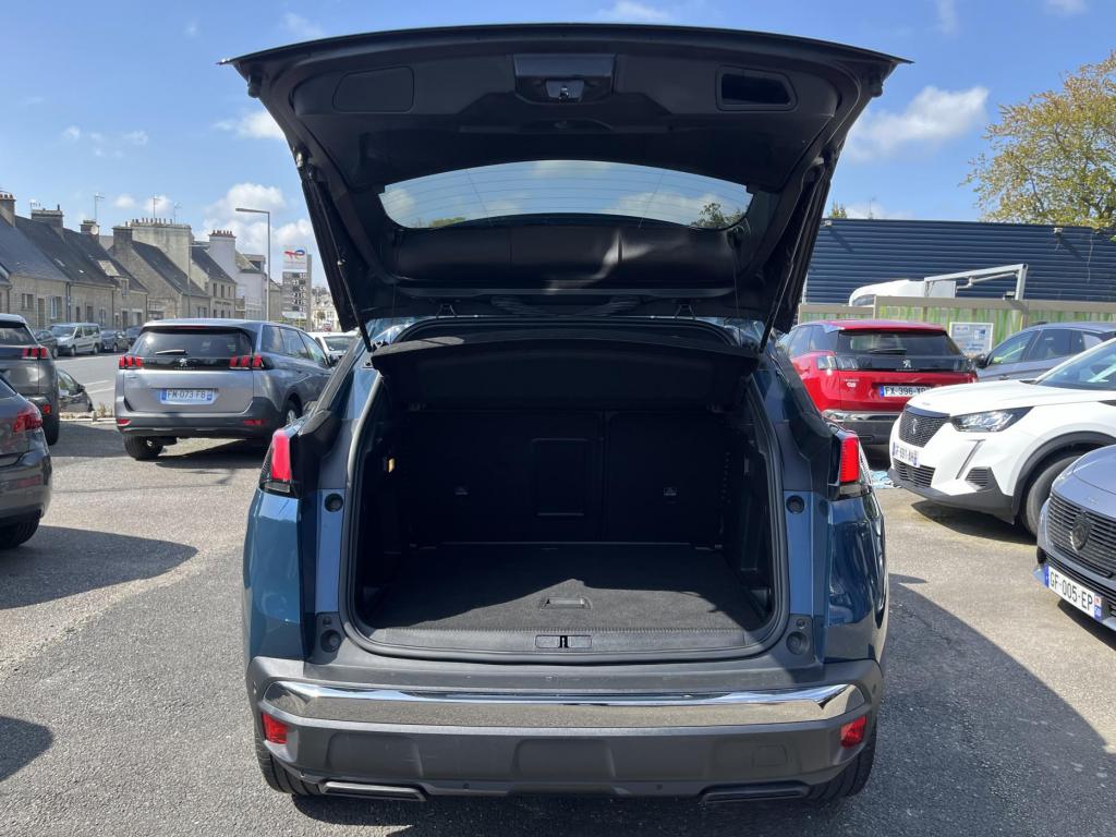 Peugeot 3008 1.5 hdi 130cv eat8 allure pack