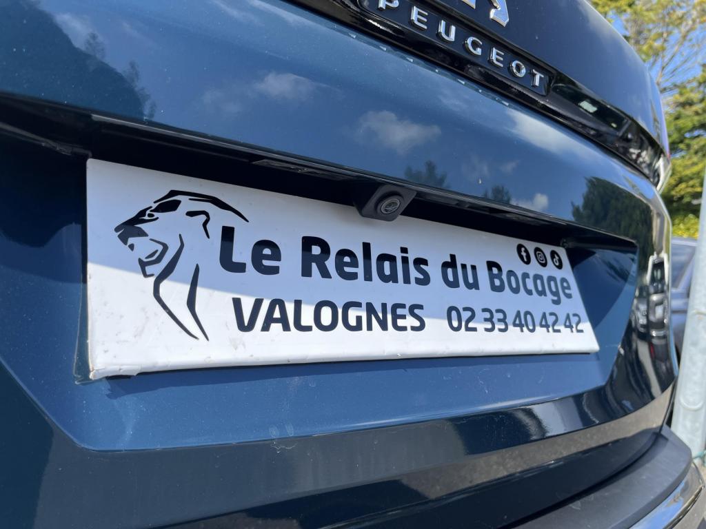 Peugeot 3008 1.5 hdi 130cv eat8 allure pack
