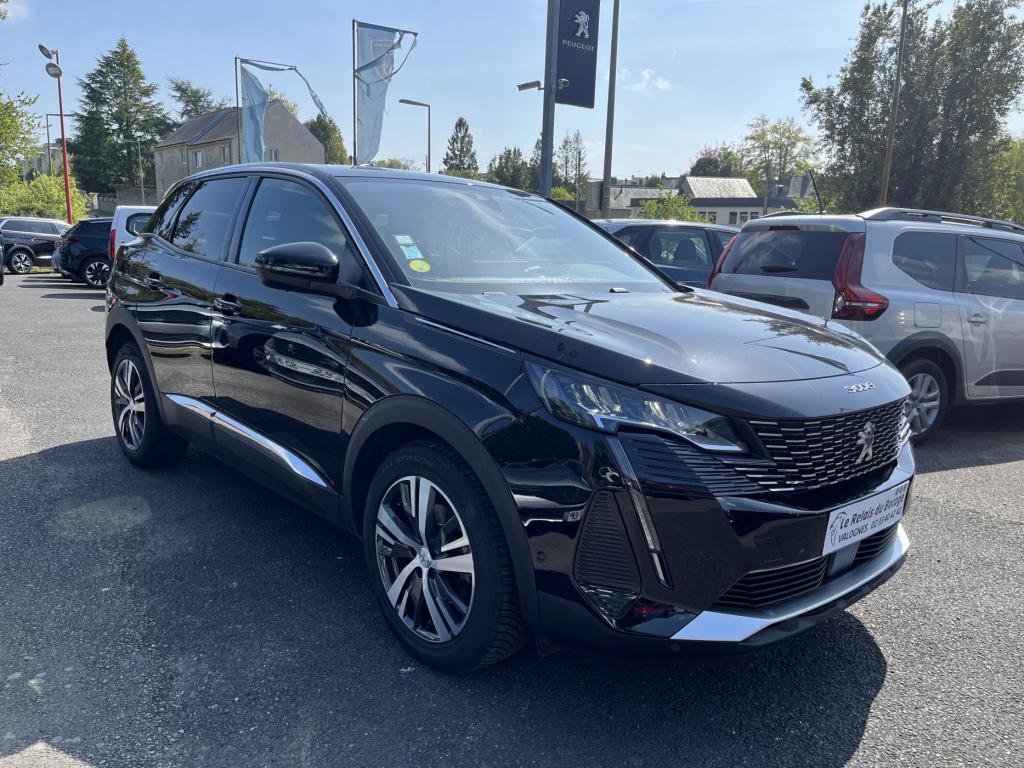 Peugeot 3008 1.5 hdi 130cv eat8 allure