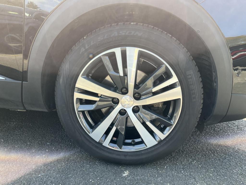 Peugeot 3008 1.5 hdi 130cv eat8 allure