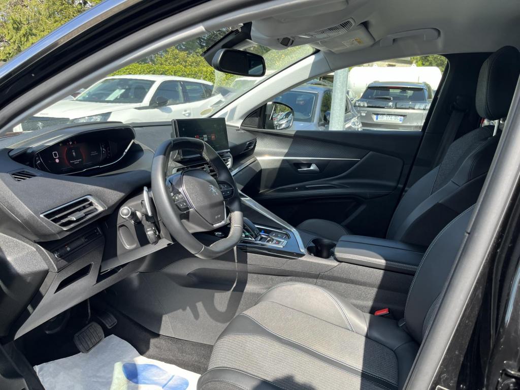Peugeot 3008 1.5 hdi 130cv eat8 allure