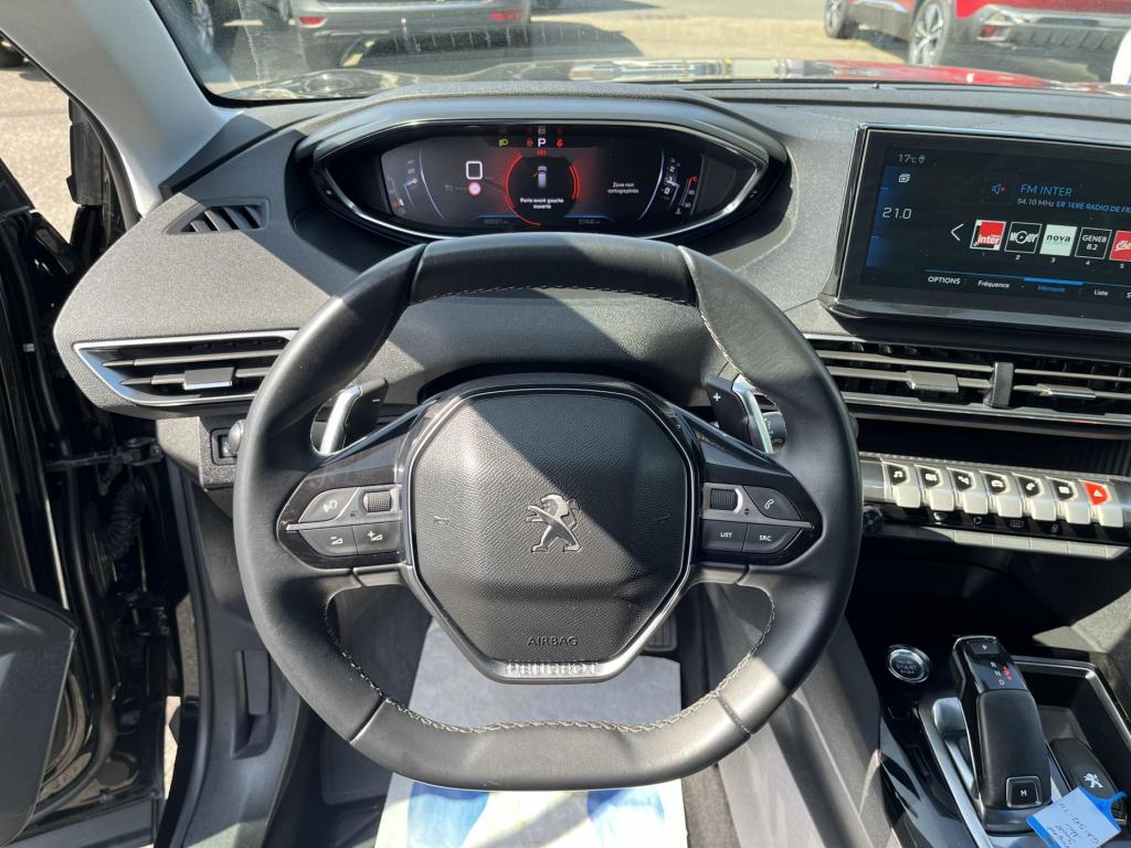 Peugeot 3008 1.5 hdi 130cv eat8 allure