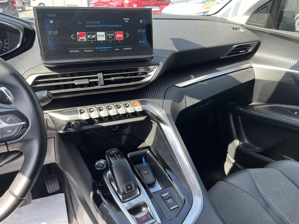 Peugeot 3008 1.5 hdi 130cv eat8 allure