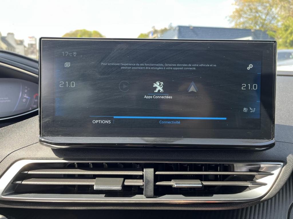 Peugeot 3008 1.5 hdi 130cv eat8 allure