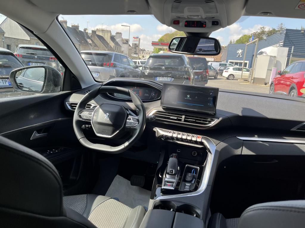 Peugeot 3008 1.5 hdi 130cv eat8 allure