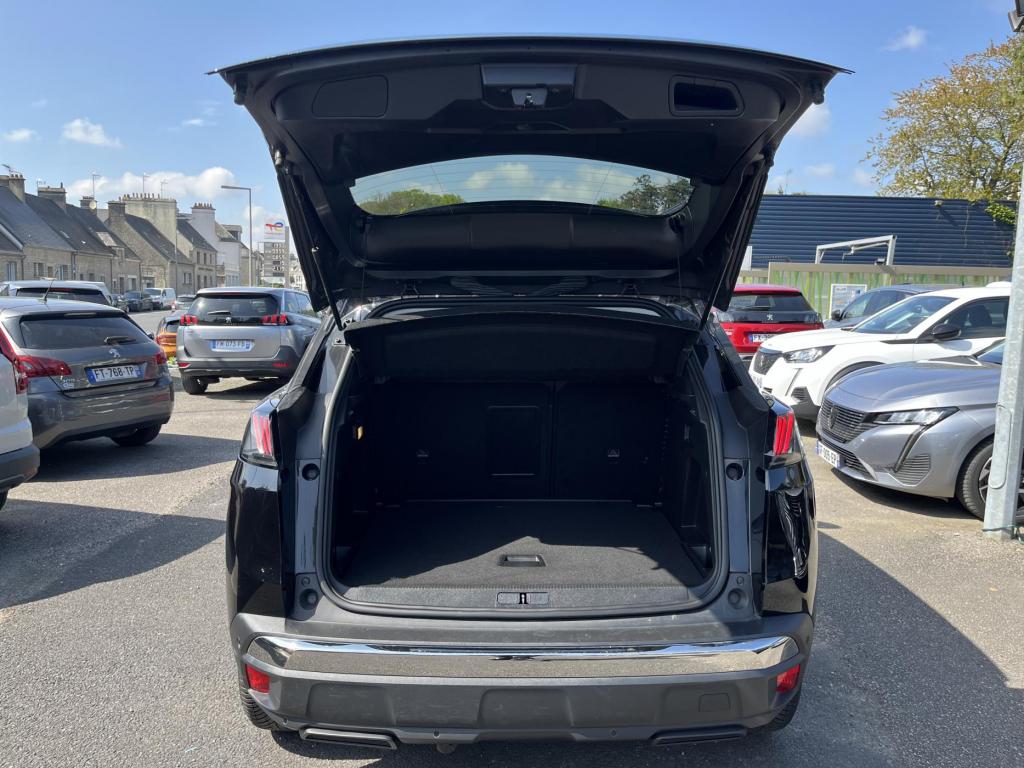 Peugeot 3008 1.5 hdi 130cv eat8 allure