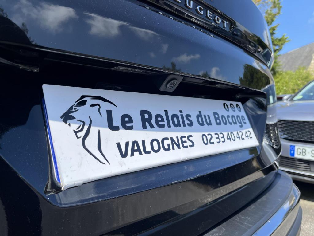 Peugeot 3008 1.5 hdi 130cv eat8 allure