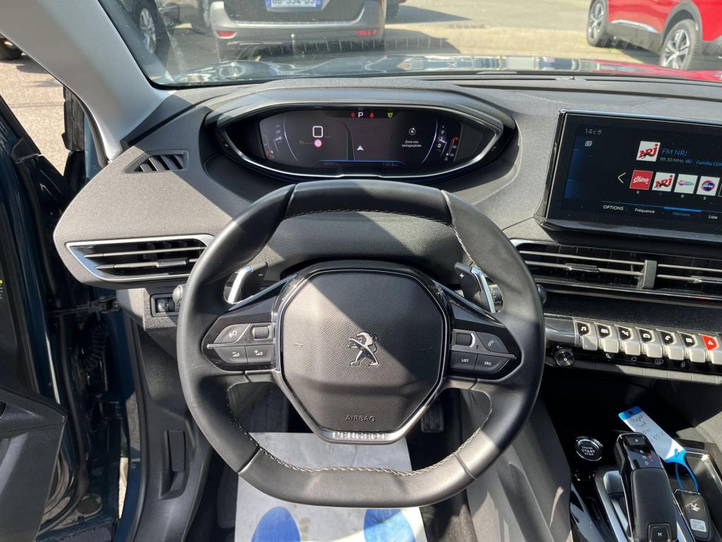 Peugeot 5008 1.5 hdi 130cv eat8 allure pack