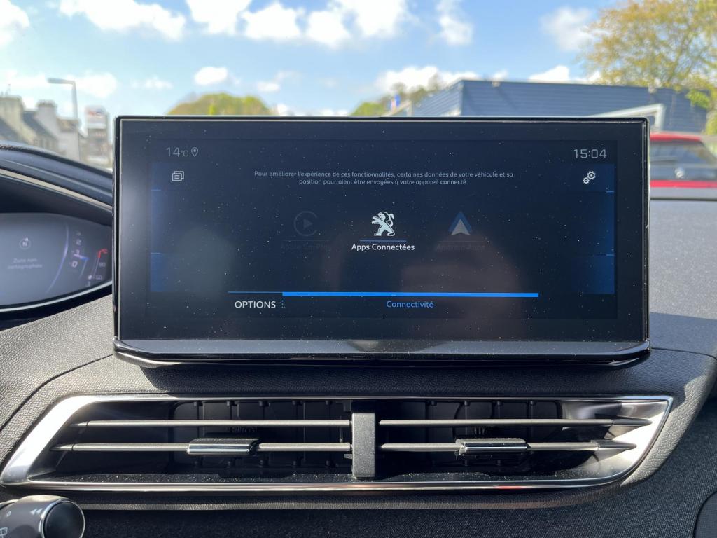 Peugeot 5008 1.5 hdi 130cv eat8 allure pack
