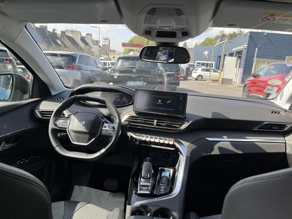 Peugeot 5008 1.5 hdi 130cv eat8 allure pack