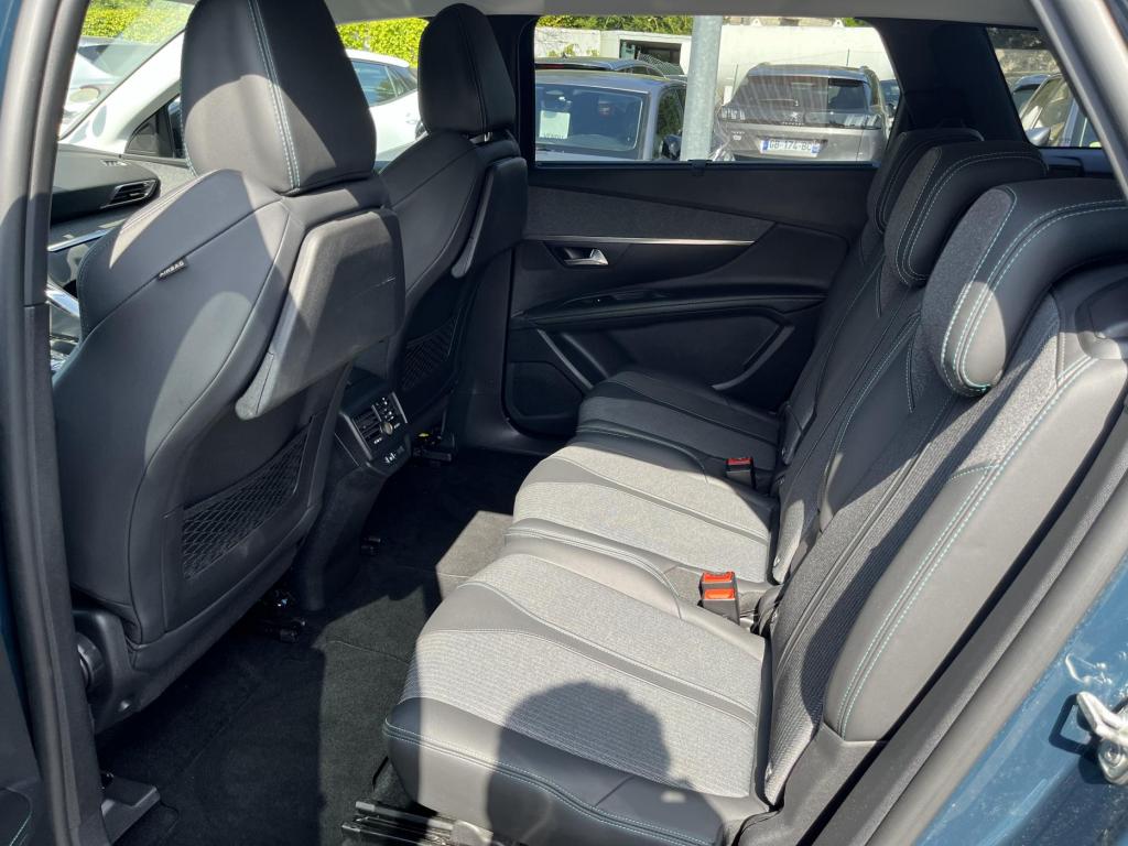 Peugeot 5008 1.5 hdi 130cv eat8 allure pack