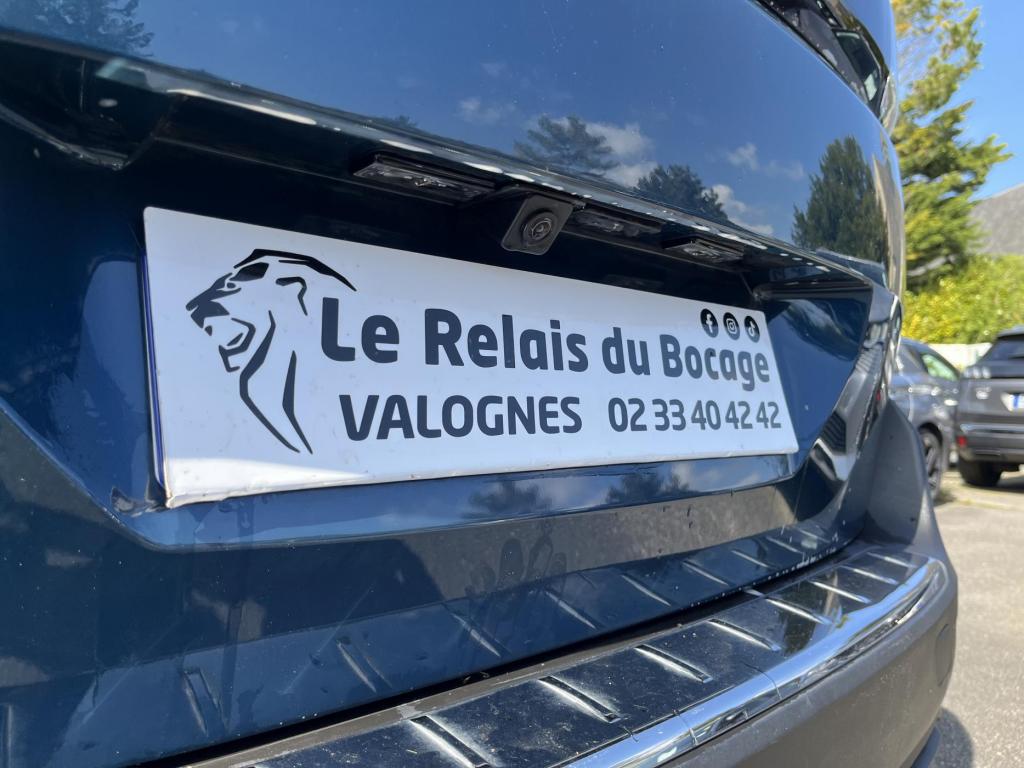 Peugeot 5008 1.5 hdi 130cv eat8 allure pack