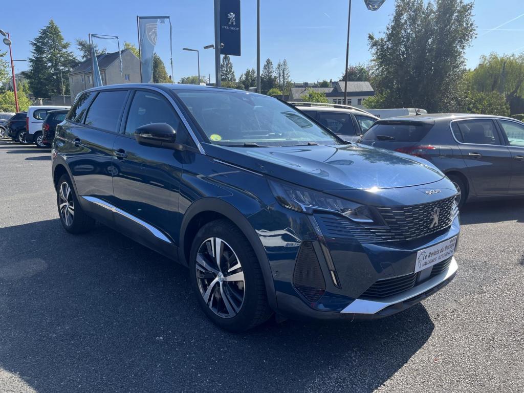 Peugeot 5008 1.5 hdi 130cv eat8 allure