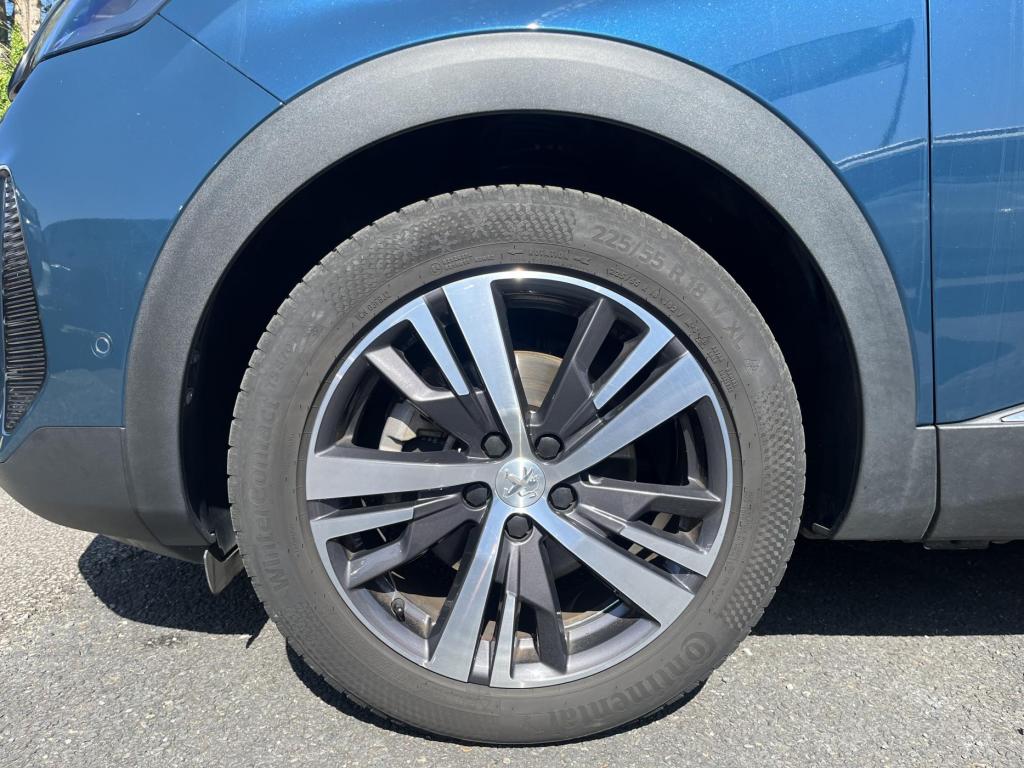 Peugeot 5008 1.5 hdi 130cv eat8 allure