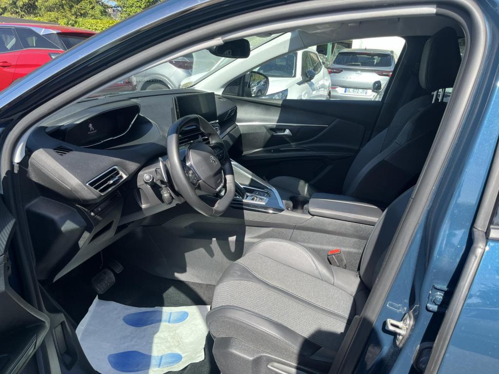 Peugeot 5008 1.5 hdi 130cv eat8 allure