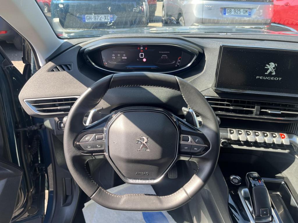 Peugeot 5008 1.5 hdi 130cv eat8 allure