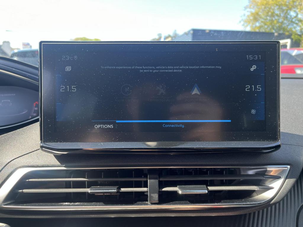Peugeot 5008 1.5 hdi 130cv eat8 allure
