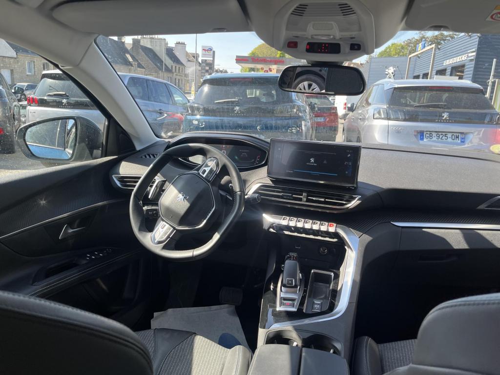Peugeot 5008 1.5 hdi 130cv eat8 allure